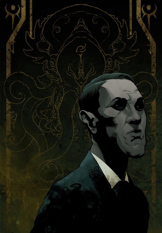 Говард Филлипс Лавкрафт Art