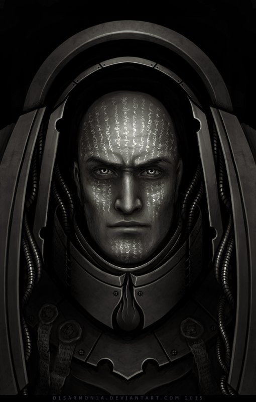 Warhammer 40000 Лоргар