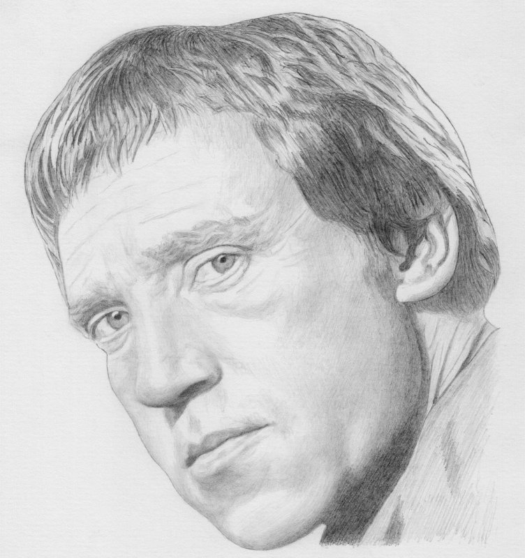 Шукшин и Высоцкий