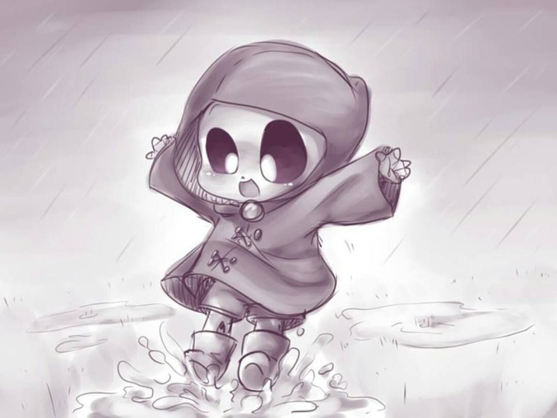 Санс (Undertale)
