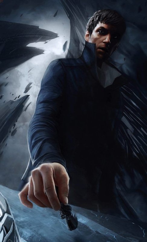 чужой дисхоноред