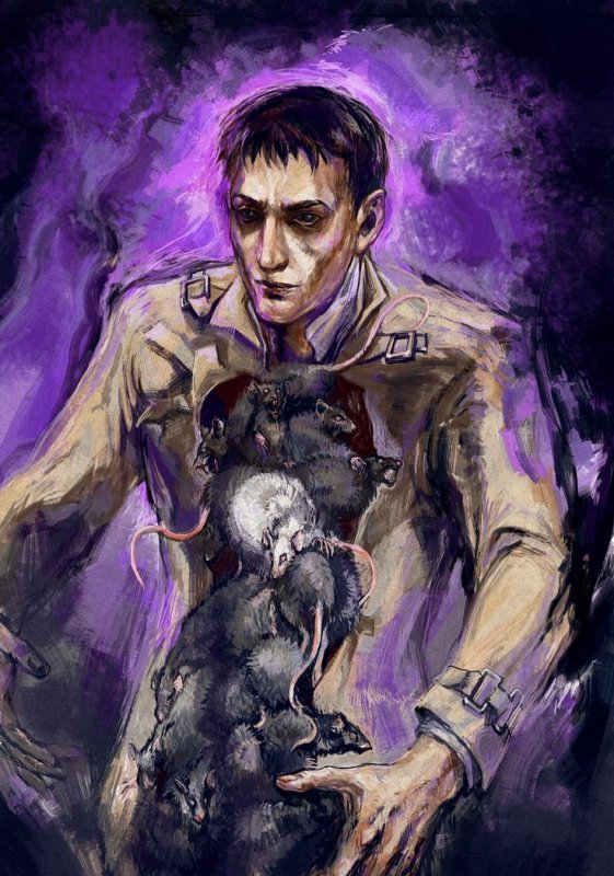 чужой dishonored 2