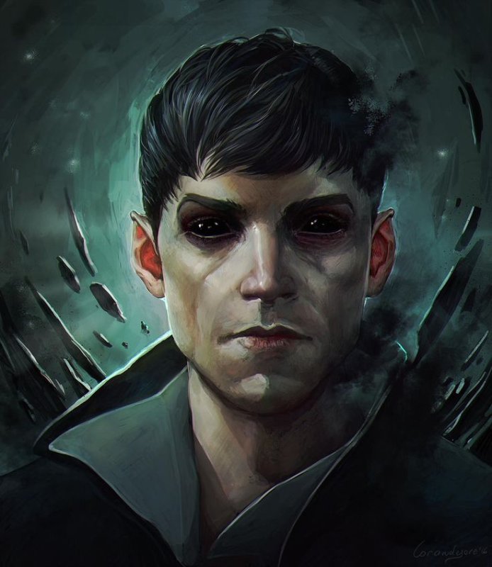 аутсайдер dishonored