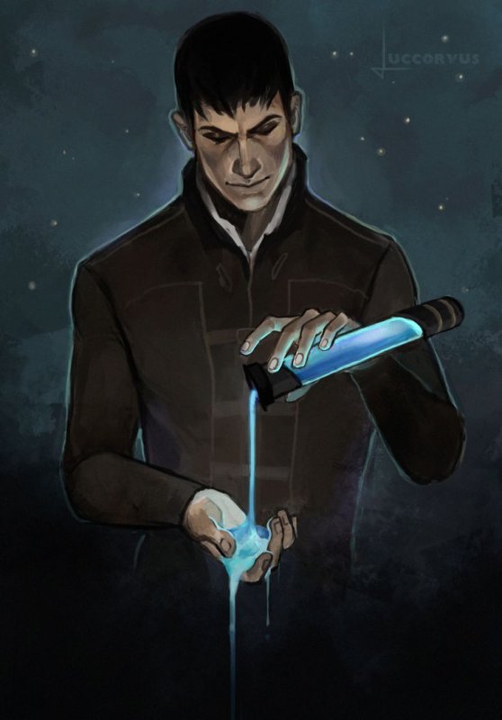 dishonored чужой