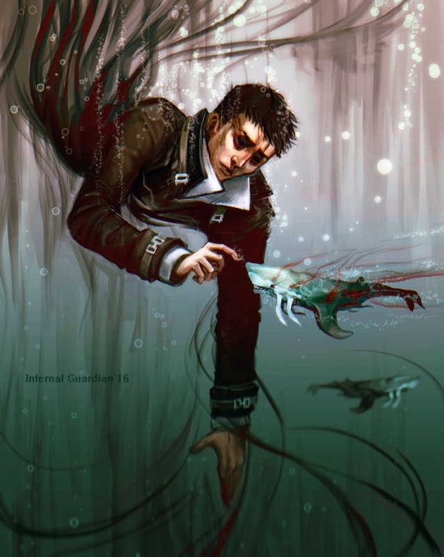 dishonored 2 outsider art