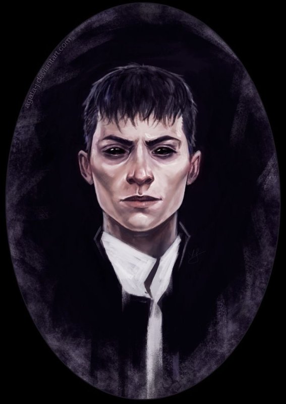 dishonored the outsider