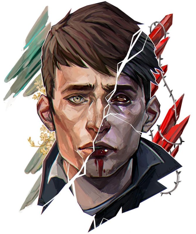 антон соколов dishonored