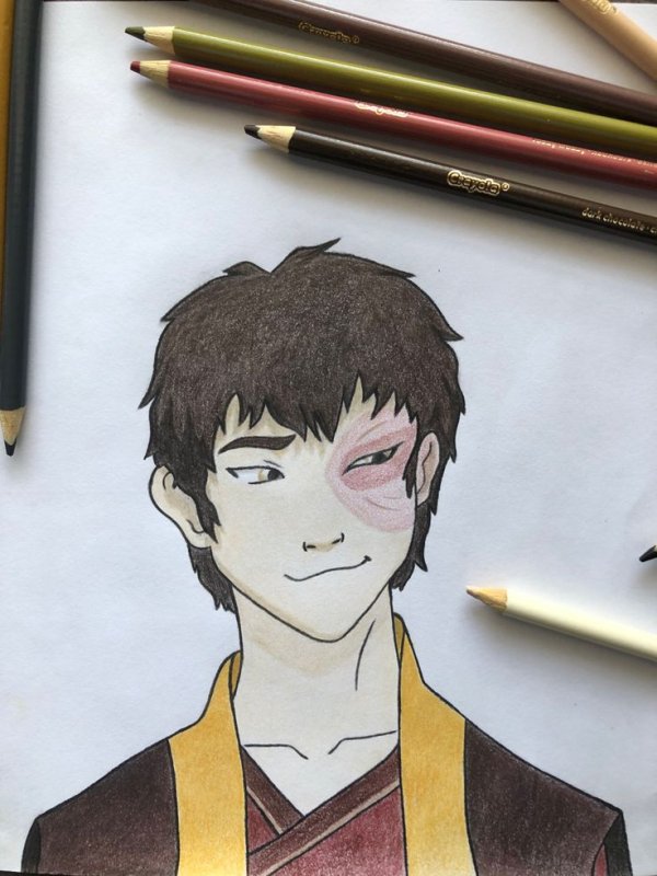 Draw avatar
