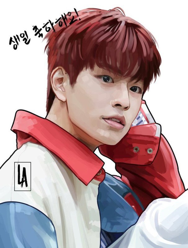 Stray Kids Сынмин