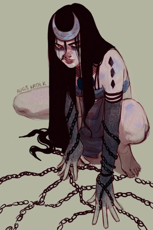 Enchantress DC