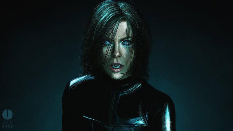 Кейт Бекинсейл Underworld