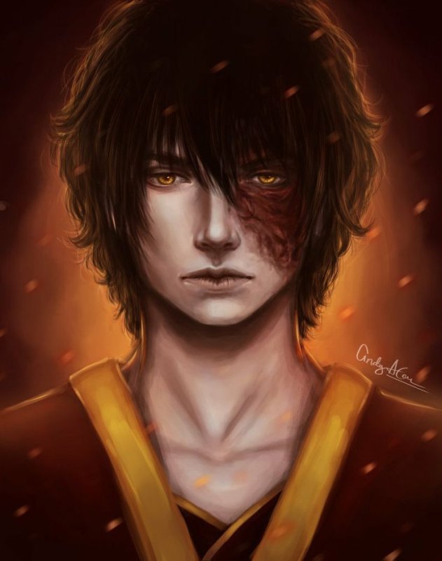 Зуко аватар