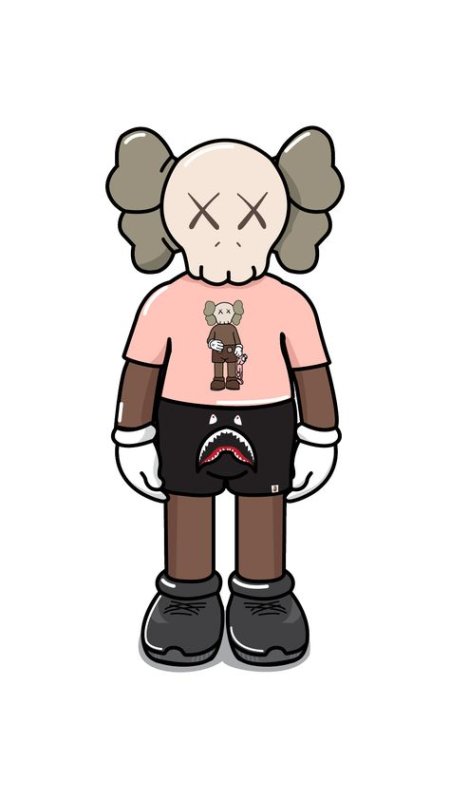 Kimpson KAWS