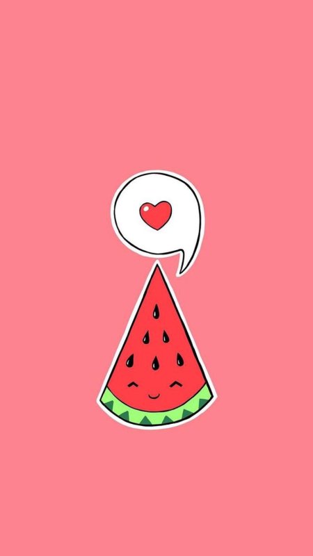 Эко-чехол iphone 7 Fruit Ninja