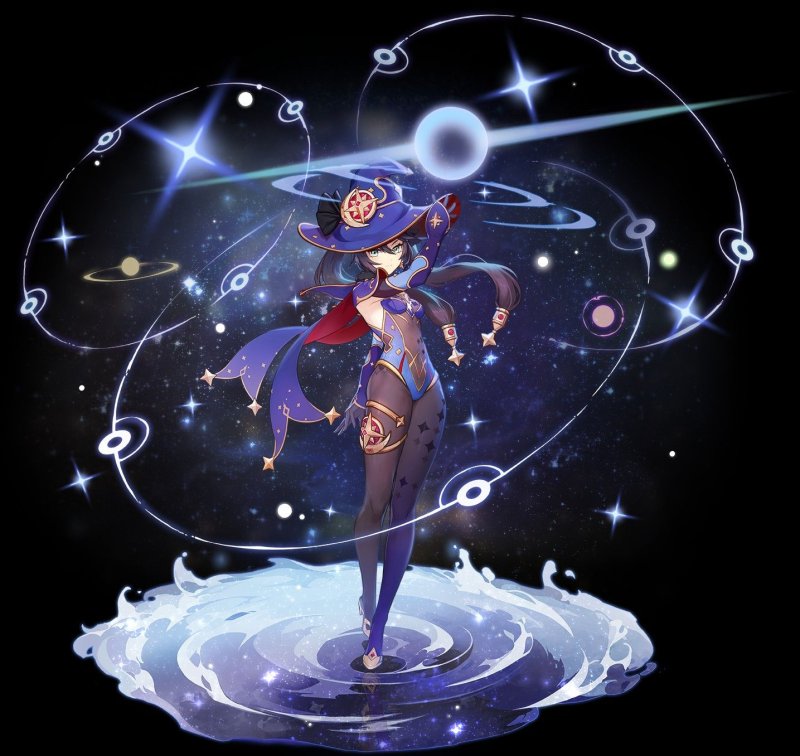 Мона стихия гидро