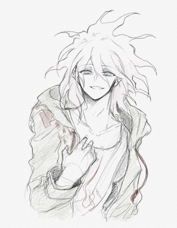 Nagito Komaeda