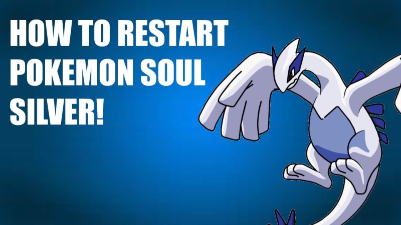 Покемон SOULSILVER