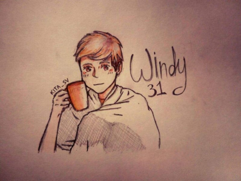 Windy31 арт