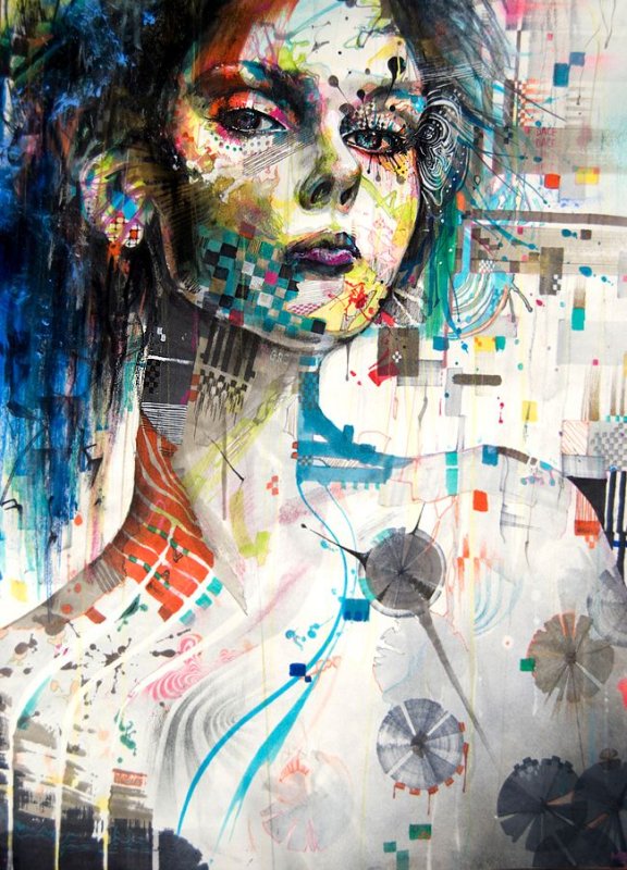 Patrice Murciano картины