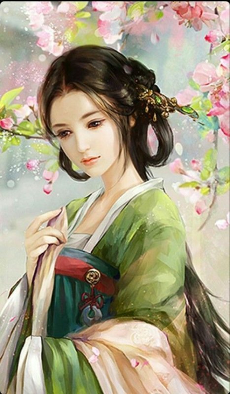 художник wang xiao