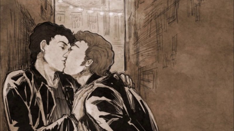 шерлок холмс и джон ватсон слэш