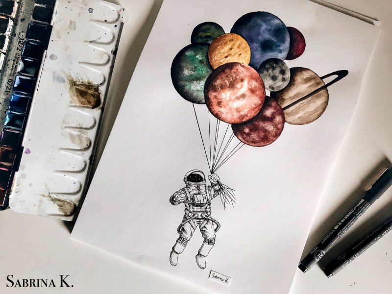 Идеи для рисунков