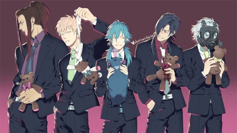 DRAMATICAL Murder