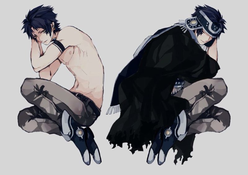 DRAMATICAL Murder РЕН