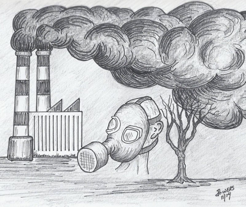 Рисунок на тему экология