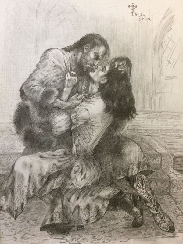 Федор Басманов Опричник