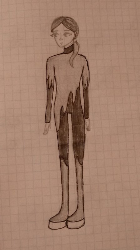 Человек рисунок