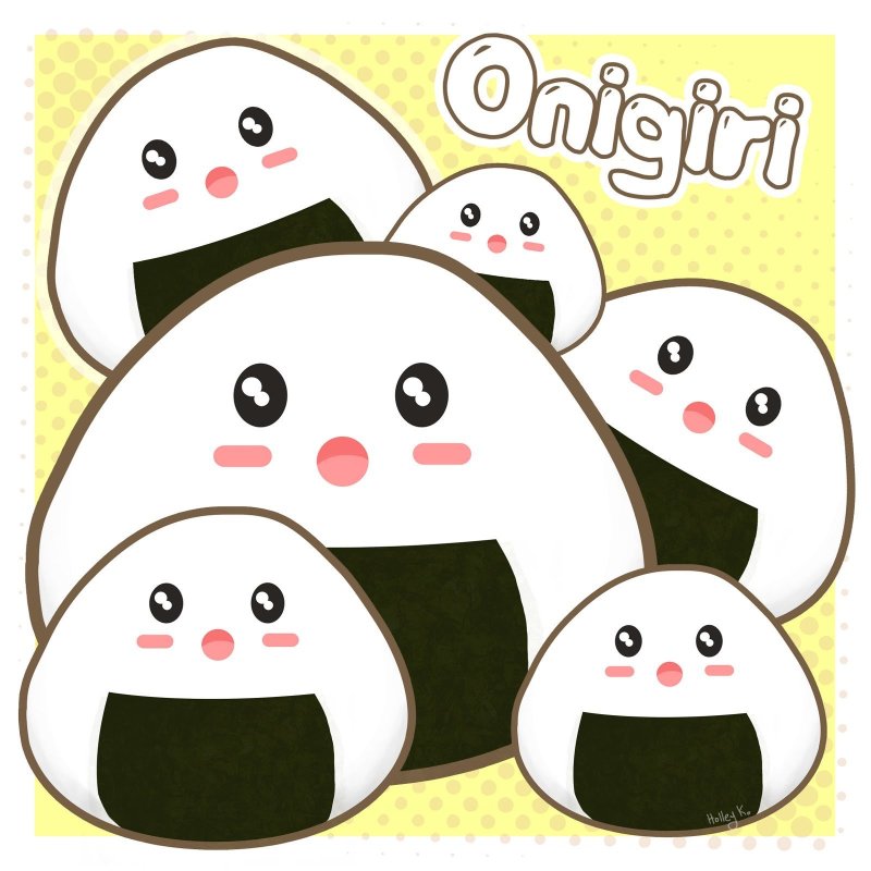онигири аниме