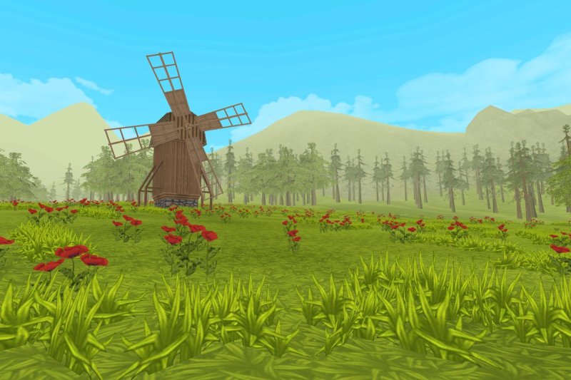 WILDCRAFT фон
