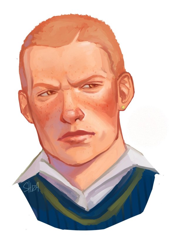 Гэри Смит Bully