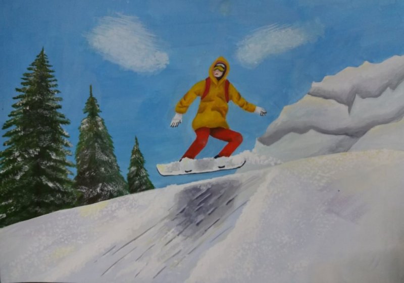 Дети Азии конкурс рисунков