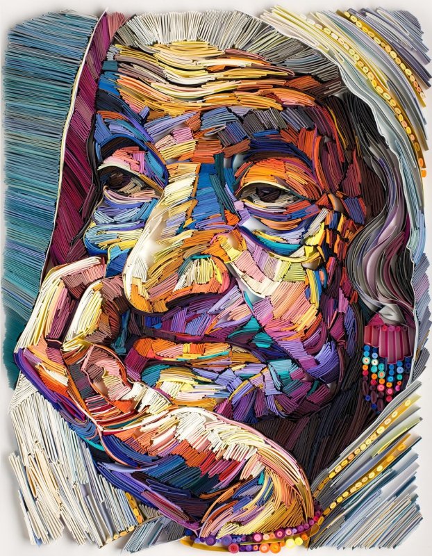 Юлия Бродская художник