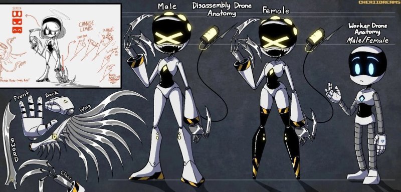 мёрдер дронес