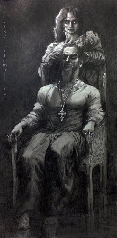 Феликс Лиевский Басманов