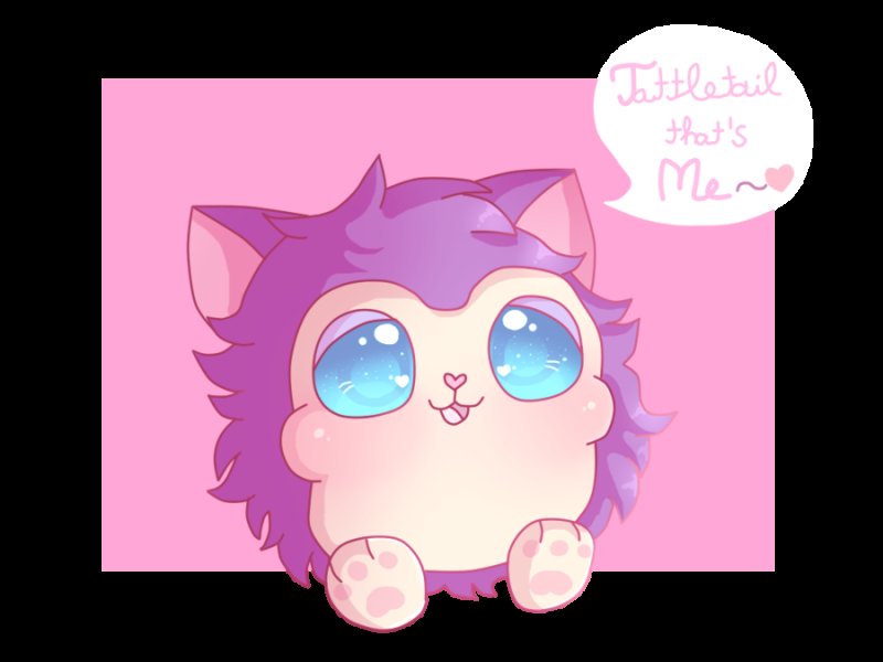 Tattletail арты