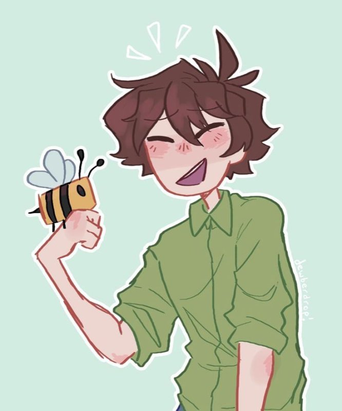 Tubbo smp Art