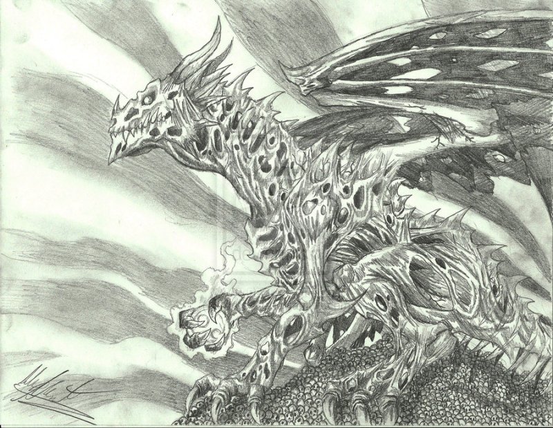 кастлевания драколич