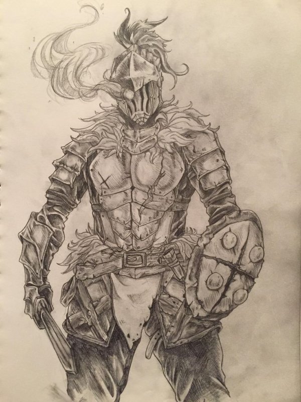 Goblin Slayer Dark Souls
