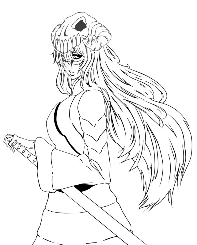 Нелл Блич банкай