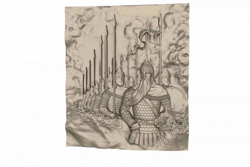 Сказка о царе Салтане 33 богатыря