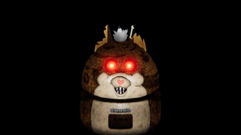 Мамочка Tattletail