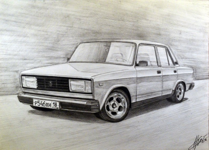 ВАЗ-2105 «Жигули»