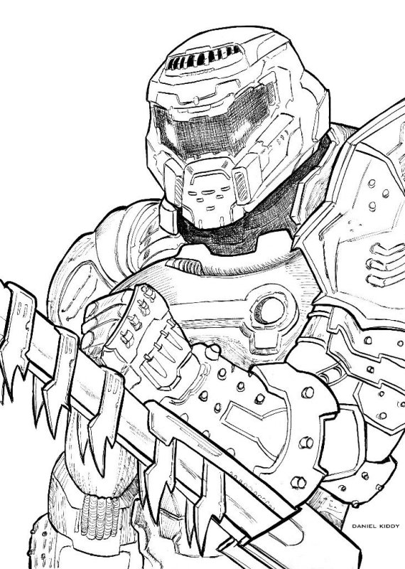 Палач рока Doom
