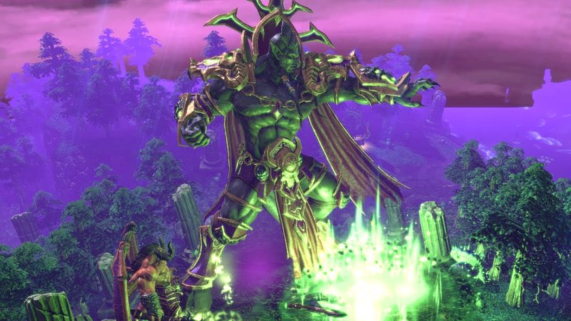 Архимонд варкрафт