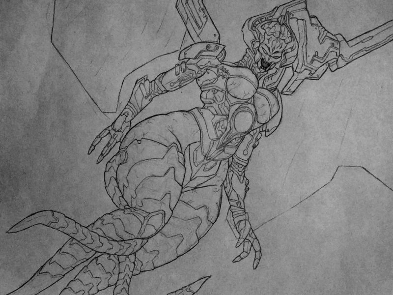 Doom раскраска