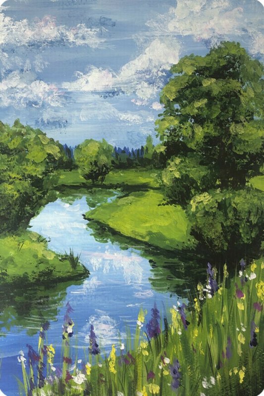 Краски природы